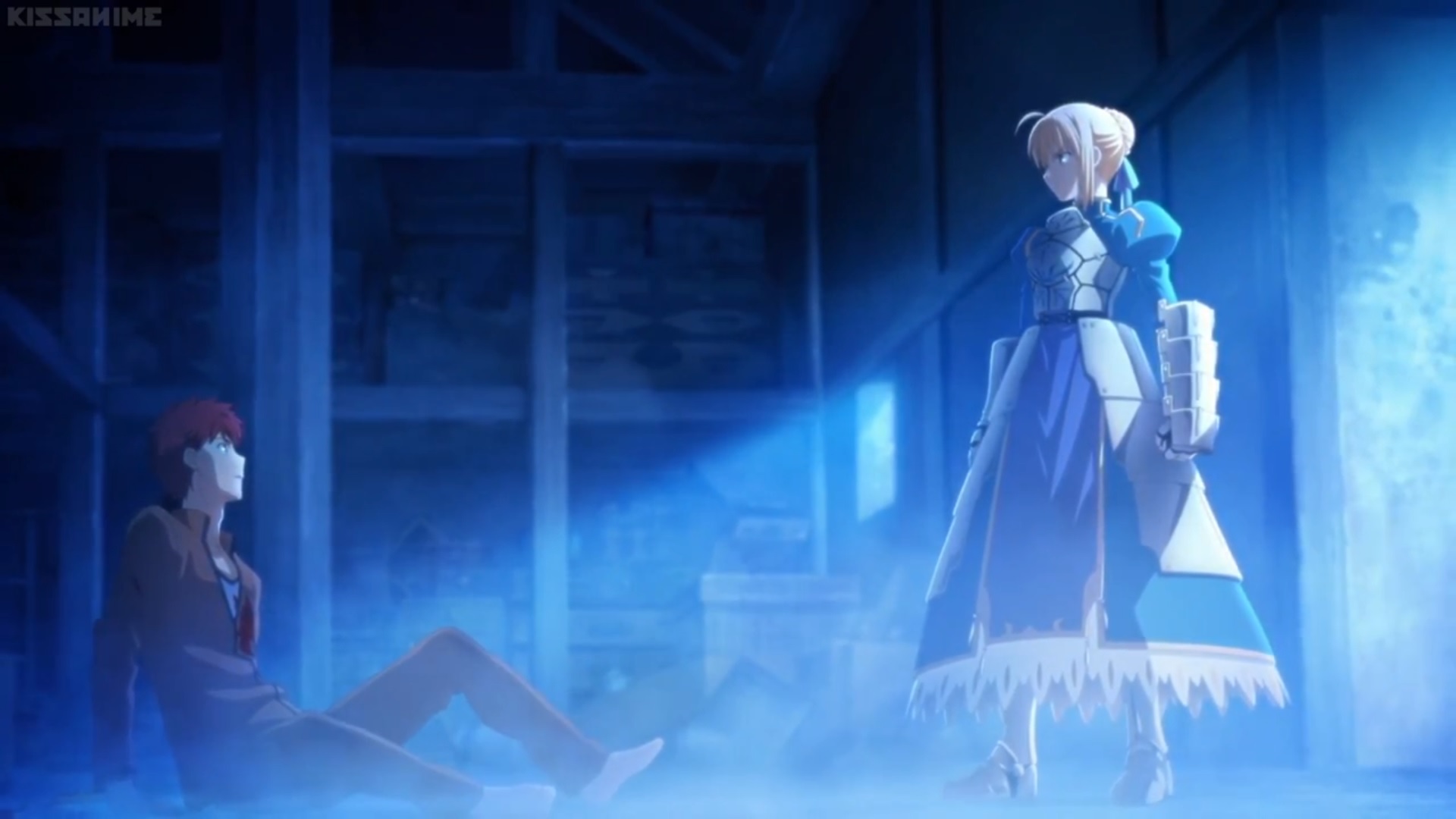 Review Fate Stay Night Unlimited Blade Works Occasionally Diverting